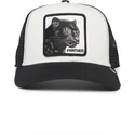kapa-zaobljena-crna-snapback-the-panther-the-farm-goorin-bros