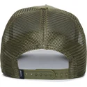 kapa-zaobljena-zelena-snapback-the-king-lion-the-farm-goorin-bros