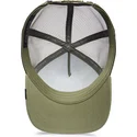 kapa-zaobljena-zelena-snapback-the-king-lion-the-farm-goorin-bros