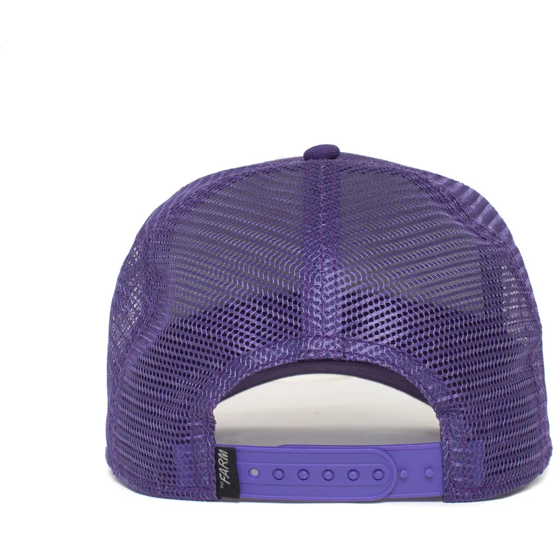 kapa-zaobljena-ljubicasta-snapback-the-lone-wolf-the-farm-goorin-bros
