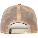kapa-zaobljena-smeda-snapback-the-queen-bee-the-farm-goorin-bros