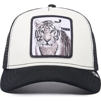 kapa-zaobljena-crna-snapback-the-white-tiger-the-farm-goorin-bros