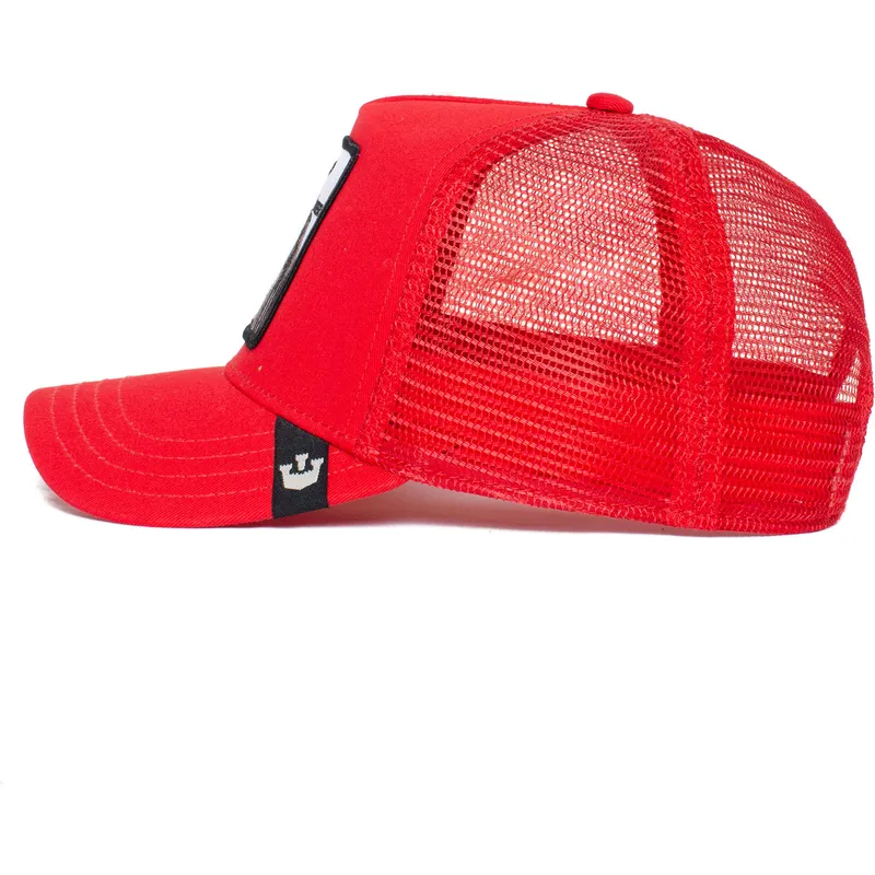 kapa-zaobljena-crvena-snapback-the-white-tiger-the-farm-goorin-bros kapa-zaobljena-crvena-snapback-the-white-tiger-the-farm-goorin-bros