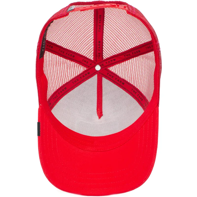 kapa-zaobljena-crvena-snapback-the-white-tiger-the-farm-goorin-bros kapa-zaobljena-crvena-snapback-the-white-tiger-the-farm-goorin-bros
