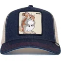 kapa-zaobljena-mornarsko-plava-snapback-the-nuts-squirrel-the-farm-goorin-bros