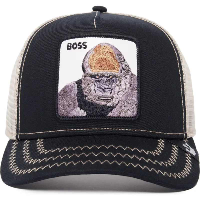 kapa-zaobljena-crna-snapback-the-boss-the-farm-goorin-bros kapa-zaobljena-crna-snapback-the-boss-the-farm-goorin-bros