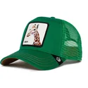 kapa-zaobljena-zelena-snapback-the-giraffe-the-farm-goorin-bros