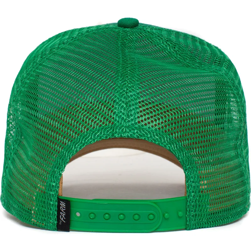 kapa-zaobljena-zelena-snapback-the-giraffe-the-farm-goorin-bros