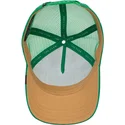 kapa-zaobljena-zelena-snapback-the-giraffe-the-farm-goorin-bros