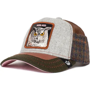 kapa-zaobljena-siva-snapback-cum-laude-ass-play-the-farm-goorin-bros