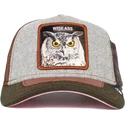 kapa-zaobljena-siva-snapback-cum-laude-ass-play-the-farm-goorin-bros