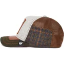 kapa-zaobljena-siva-snapback-cum-laude-ass-play-the-farm-goorin-bros