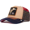 kapa-zaobljena-smeda-snapback-detention-seeker-ass-play-the-farm-goorin-bros