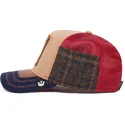 kapa-zaobljena-smeda-snapback-detention-seeker-ass-play-the-farm-goorin-bros