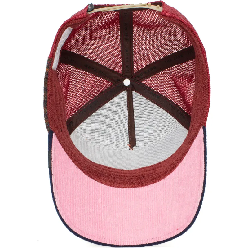 kapa-zaobljena-smeda-snapback-detention-seeker-ass-play-the-farm-goorin-bros