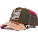 kapa-zaobljena-zelena-snapback-trunchbull-ass-play-the-farm-goorin-bros