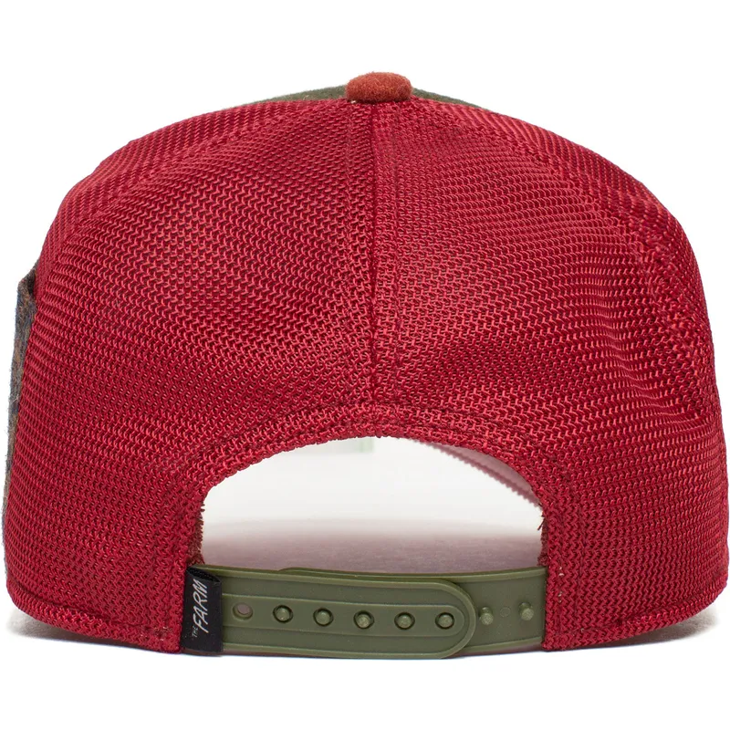 kapa-zaobljena-zelena-snapback-trunchbull-ass-play-the-farm-goorin-bros