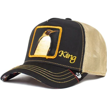 kapa-zaobljena-crna-snapback-king-quart-major-casino-the-farm-goorin-bros