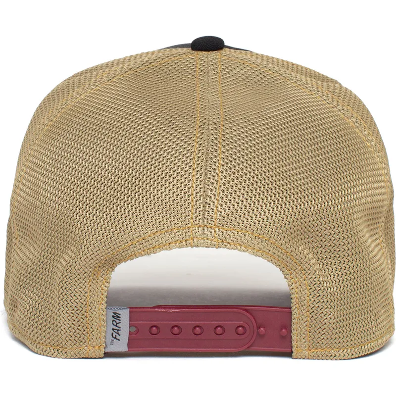 kapa-zaobljena-crna-snapback-king-quart-major-casino-the-farm-goorin-bros