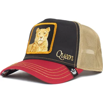 kapa-zaobljena-crna-snapback-queen-carte-blanche-casino-the-farm-goorin-bros