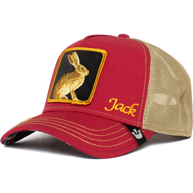 kapa-zaobljena-crvena-snapback-jack-jacked-casino-the-farm-goorin-bros