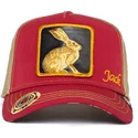 kapa-zaobljena-crvena-snapback-jack-jacked-casino-the-farm-goorin-bros
