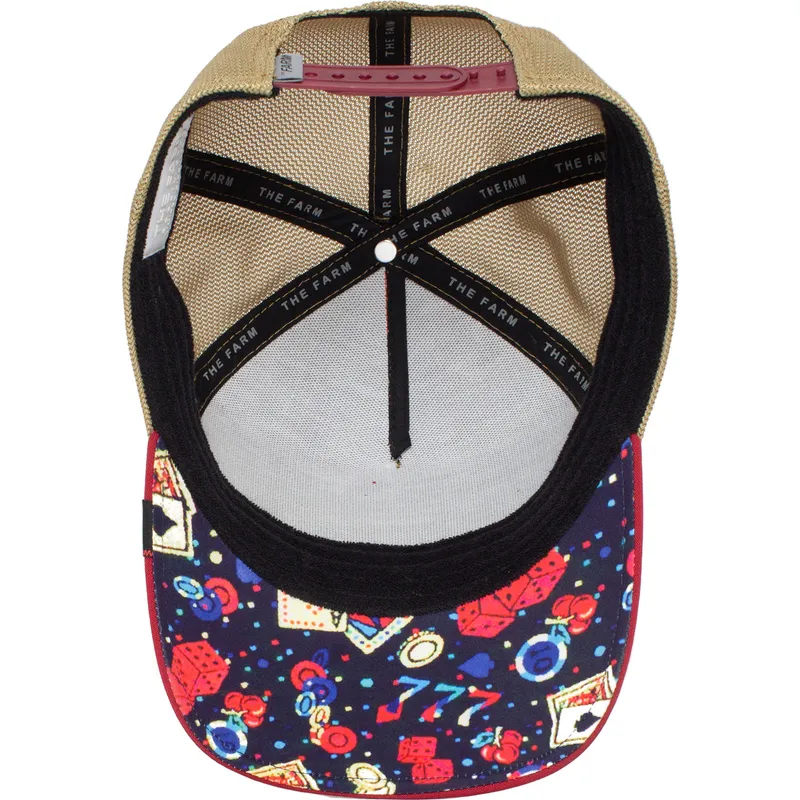 kapa-zaobljena-crvena-snapback-jack-jacked-casino-the-farm-goorin-bros