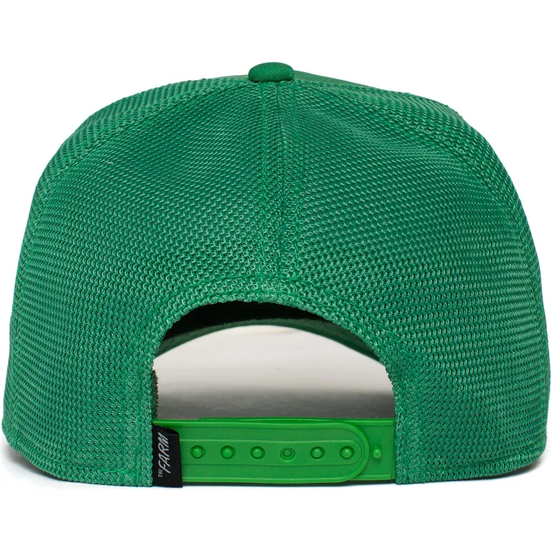 kapa-zaobljena-zelena-snapback-gateway-the-farm-goorin-bros
