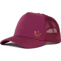 kapa-zaobljena-crvena-snapback-gateway-the-farm-goorin-bros