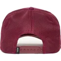 kapa-zaobljena-crvena-snapback-gateway-the-farm-goorin-bros