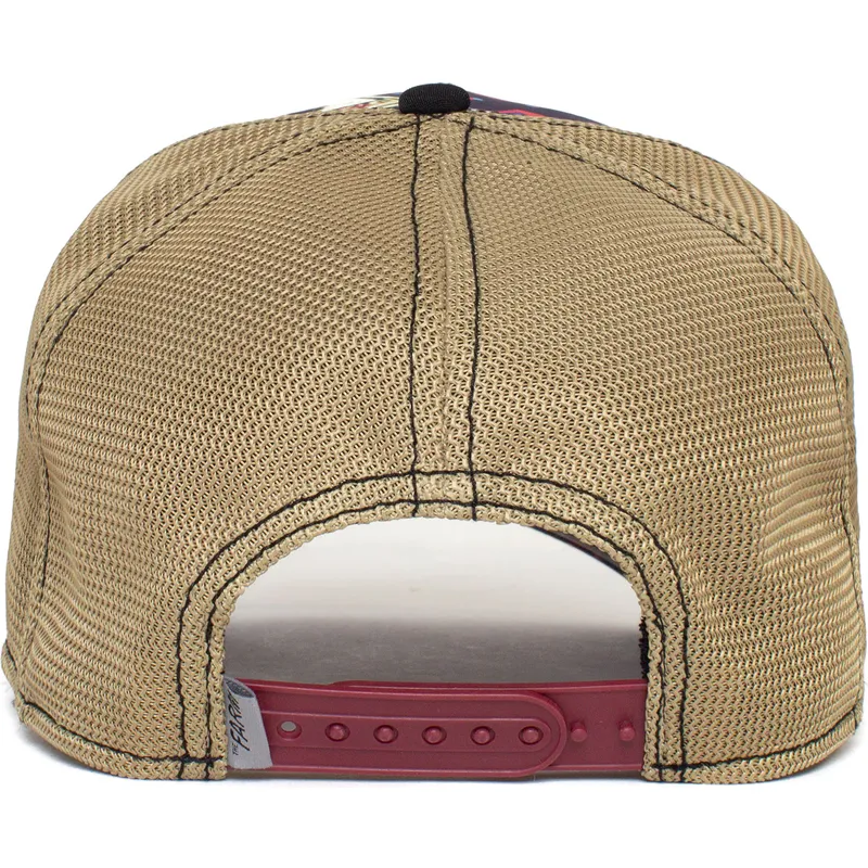 kapa-zaobljena-visebojno-snapback-joker-poker-face-casino-the-farm-goorin-bros