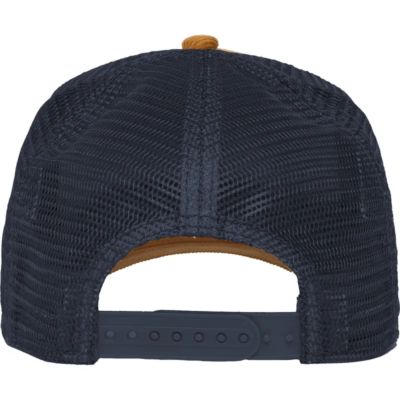 kapa-zaobljena-smeda-snapback-panther-panthuroy-corduroy-the-farm-goorin-bros