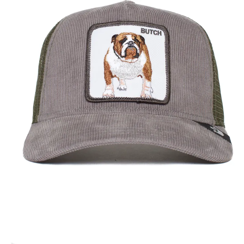 kapa-zaobljena-siva-snapback-butch-wulbul-corduroy-the-farm-goorin-bros
