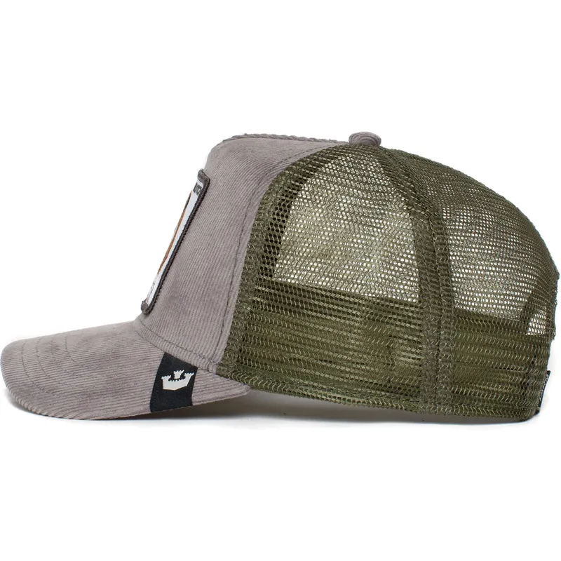 kapa-zaobljena-siva-snapback-butch-wulbul-corduroy-the-farm-goorin-bros