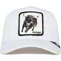 kapa-zaobljena-bijela-snapback-raging-platinum-rage-the-farm-goorin-bros