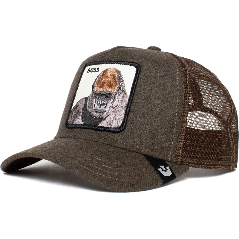 kapa-zaobljena-smeda-snapback-boss-energy-the-farm-goorin-bros