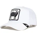 kapa-zaobljena-bijela-snapback-platinum-sheep-the-farm-goorin-bros