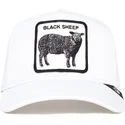 kapa-zaobljena-bijela-snapback-platinum-sheep-the-farm-goorin-bros