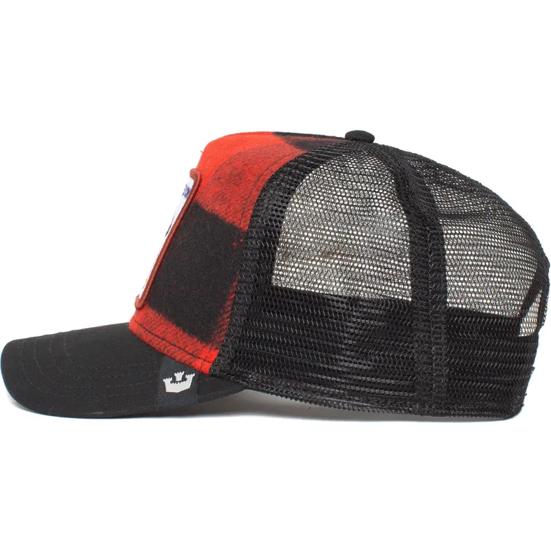 kape-zaobljena-crvena-snapback-aguila-freedom-ski-free-the-farm-the-farm-de-goorin-bros