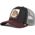 kapa-zaobljena-crna-snapback-king-circwool-of-life-the-farm-goorin-bros