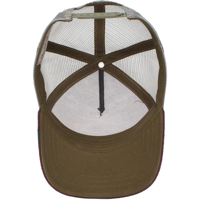 kapa-zaobljena-crna-snapback-king-circwool-of-life-the-farm-goorin-bros