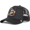 kapa-zaobljena-crna-snapback-mamba-the-farm-goorin-bros