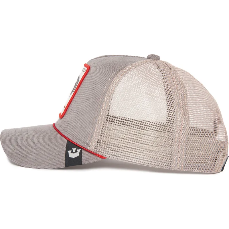 kapa-zaobljena-siva-snapback-cock-the-arena-corduroy-the-farm-goorin-bros kapa-zaobljena-siva-snapback-cock-the-arena-corduroy-the-farm-goorin-bros
