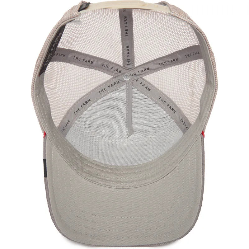 kapa-zaobljena-siva-snapback-cock-the-arena-corduroy-the-farm-goorin-bros kapa-zaobljena-siva-snapback-cock-the-arena-corduroy-the-farm-goorin-bros