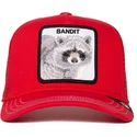 kapa-zaobljena-crvena-snapback-za-djecu-sticky-bandit-the-farm-goorin-bros