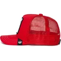 kapa-zaobljena-crvena-snapback-za-djecu-sticky-bandit-the-farm-goorin-bros