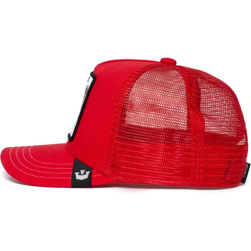kapa-zaobljena-crvena-snapback-za-djecu-sticky-bandit-the-farm-goorin-bros kapa-zaobljena-crvena-snapback-za-djecu-sticky-bandit-the-farm-goorin-bros