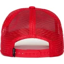 kapa-zaobljena-crvena-snapback-za-djecu-sticky-bandit-the-farm-goorin-bros