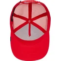 kapa-zaobljena-crvena-snapback-za-djecu-sticky-bandit-the-farm-goorin-bros