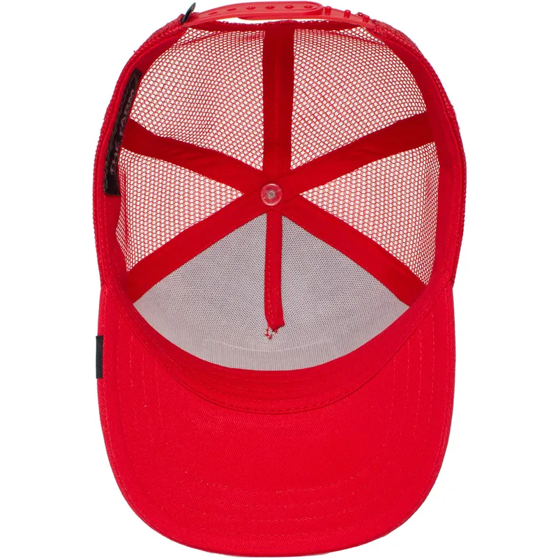 kapa-zaobljena-crvena-snapback-za-djecu-sticky-bandit-the-farm-goorin-bros kapa-zaobljena-crvena-snapback-za-djecu-sticky-bandit-the-farm-goorin-bros